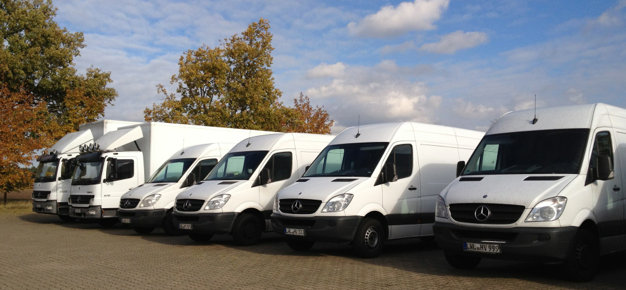 Kurier & Transporte HMG Voigtländer GmbH Kurier & Transporte HMG Voigtländer GmbH